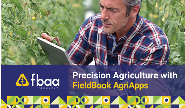 FBAA - FieldBook AgriApps - precision agriculture