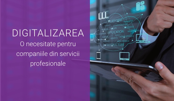 eBook Digitalizare servicii profesionale