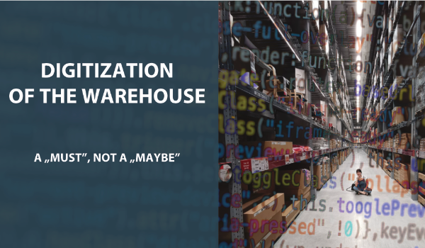 E-book digitization of the warehouse