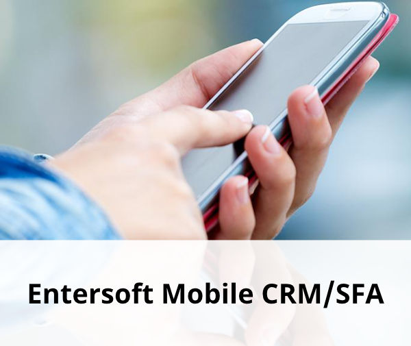 Entersoft Mobile CRM/SFA