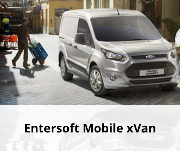 Entersoft Mobile xVan