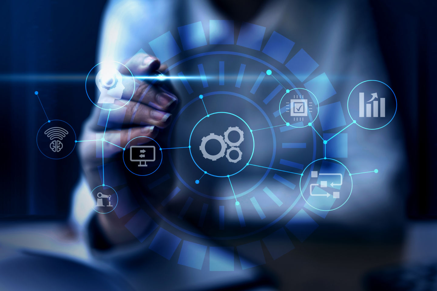 Entersoft Business Suite pentru Producție Entersoft Business Suite pentru Producție