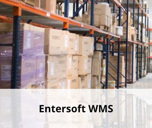 Solutie WMS Entersoft WMS