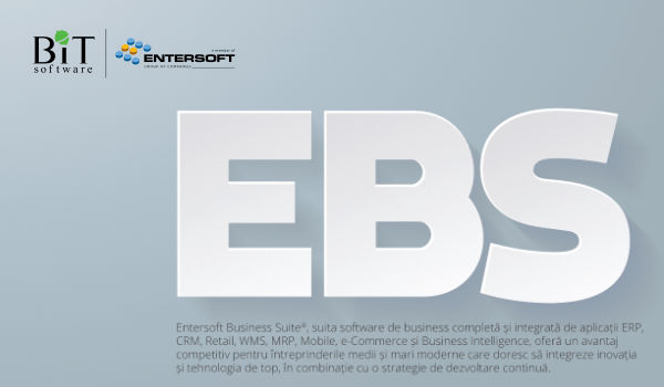 EBS - Entersoft Business Suite