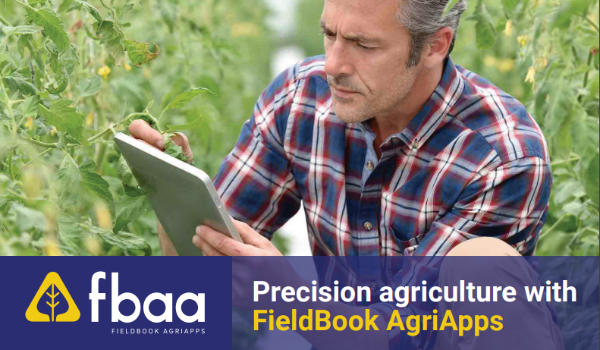 FBAA - Precison Agriculture with FieldBook AgriApps