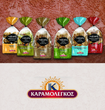 Karamalegos Bakery - Studiu de caz Entersoft Business Suite