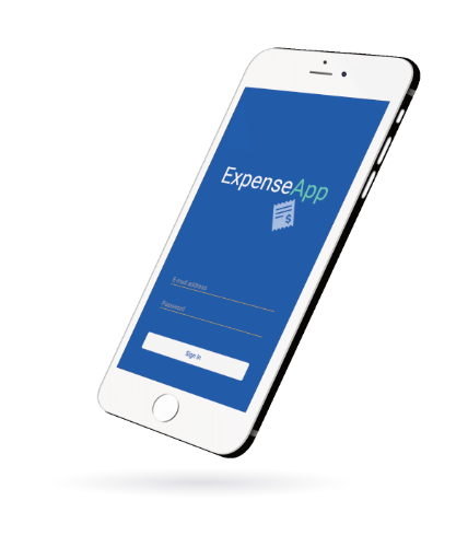 SocrateExpense Mobile App