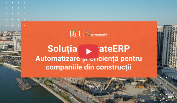 Automatizare si eficientă pentru companiile de constructii
