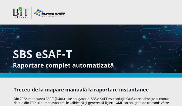 SBS - eSAF-T