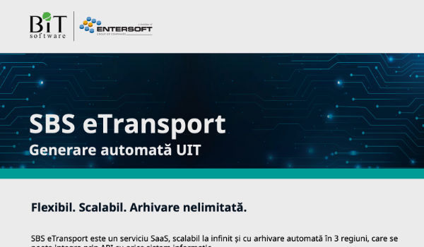 SBS - eTransport