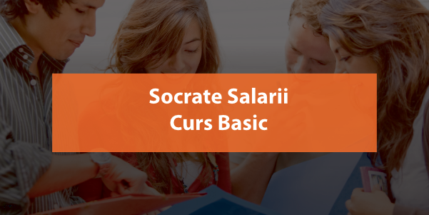 Socrate Salarii Curs Basic