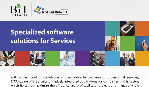 Specialized Software Solutions for Services