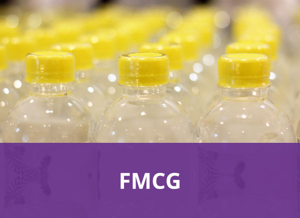 Soluția software end-to-end pentru FMCG