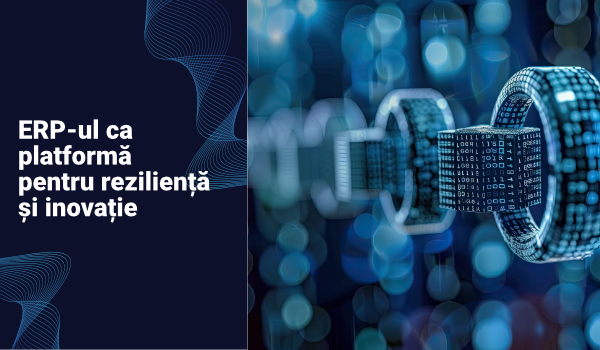 [eBook] ERP-ul ca platformă pentru reziliență și inovație