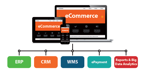 Integrare ERP eCommerce